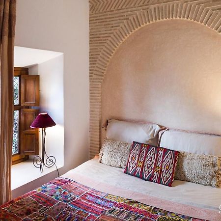 Riad El Maktoub Marrakesh Exteriör bild