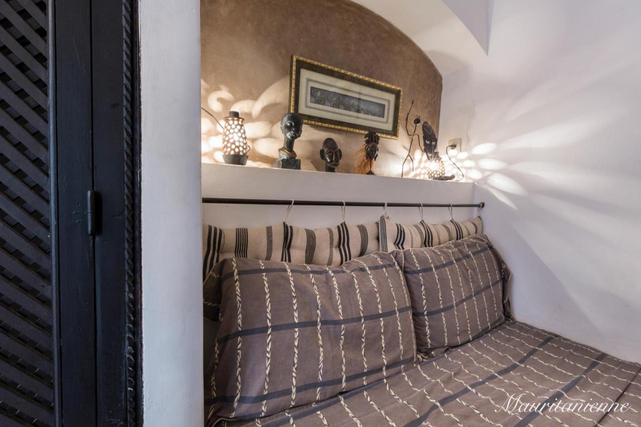 Riad El Maktoub Marrakesh Exteriör bild