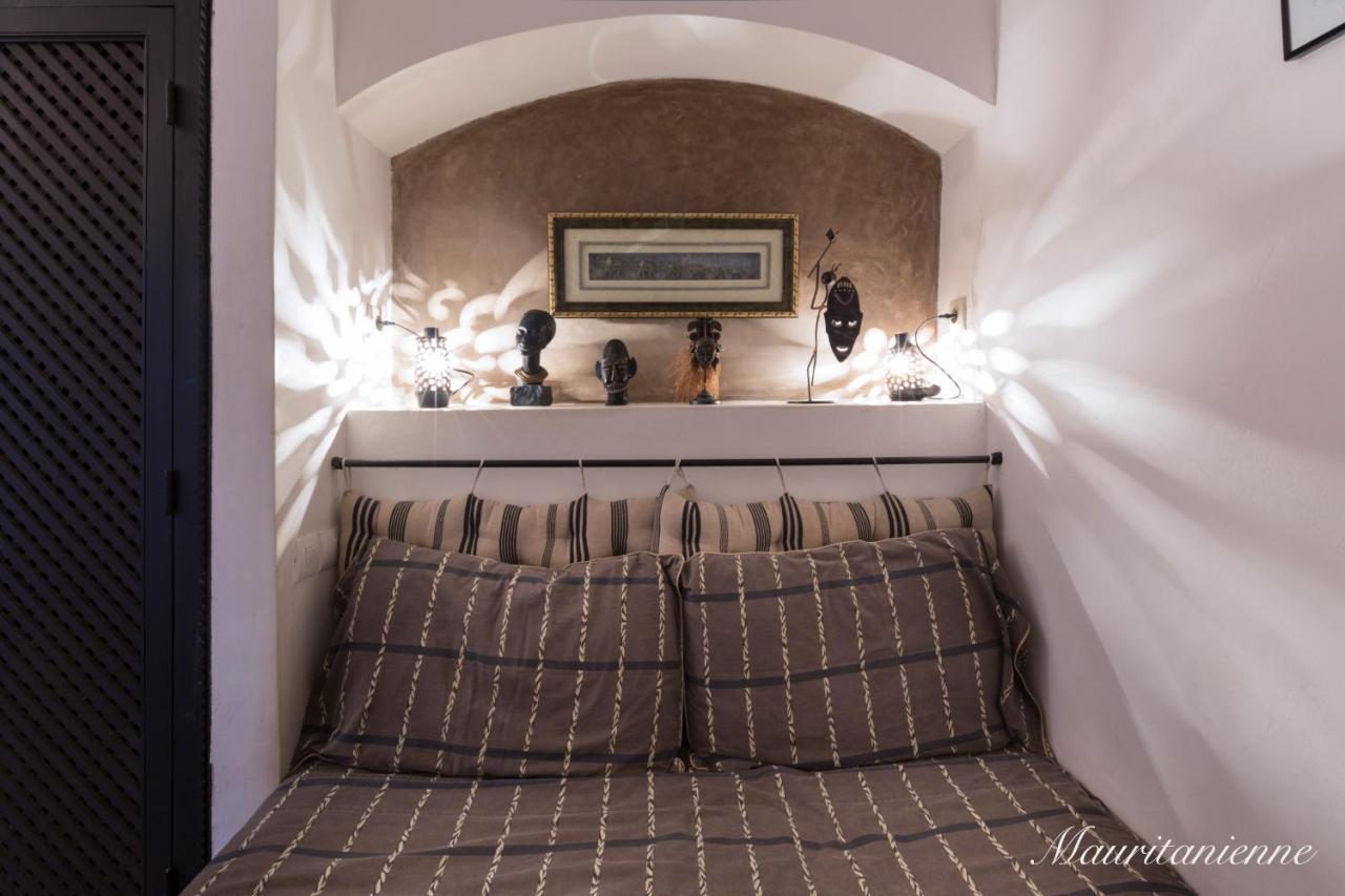 Riad El Maktoub Marrakesh Exteriör bild