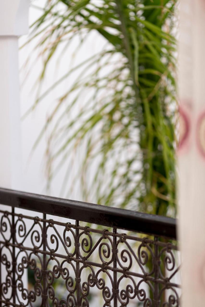 Riad El Maktoub Marrakesh Exteriör bild