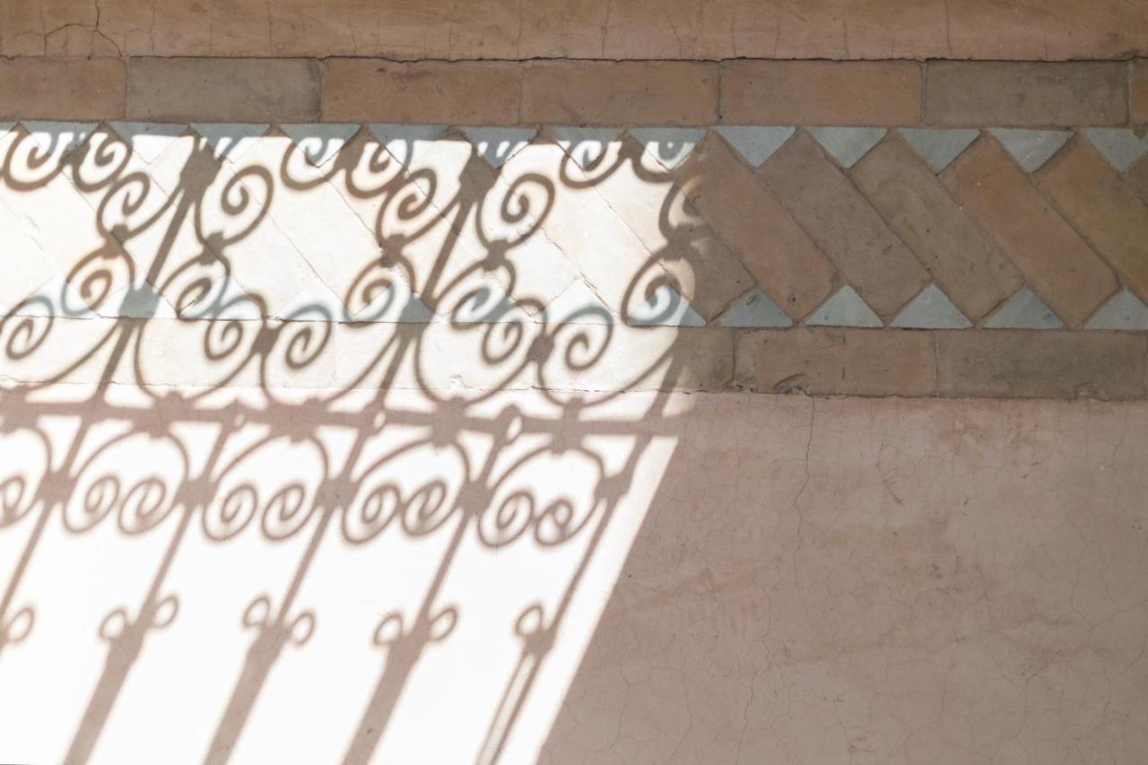 Riad El Maktoub Marrakesh Exteriör bild