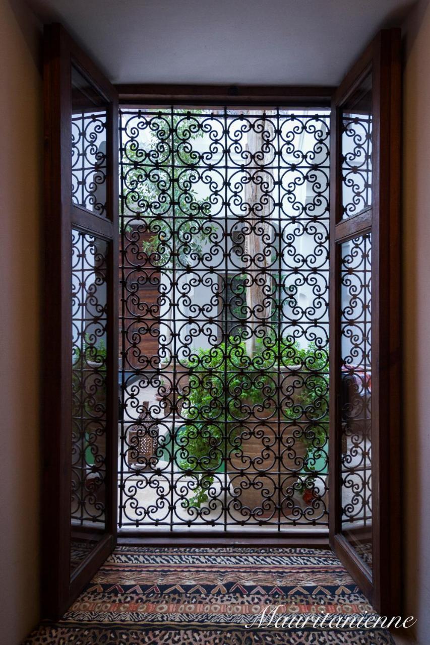 Riad El Maktoub Marrakesh Exteriör bild