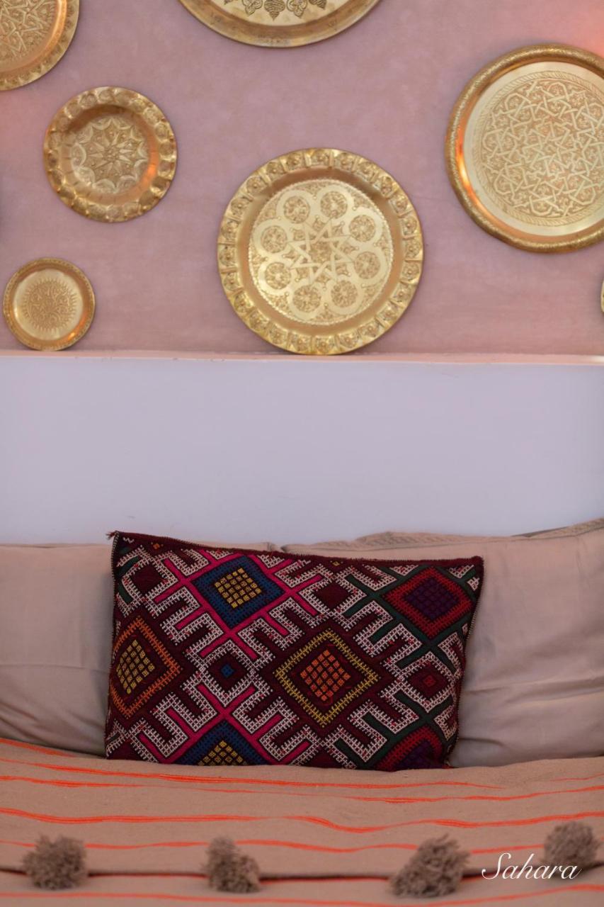 Riad El Maktoub Marrakesh Exteriör bild
