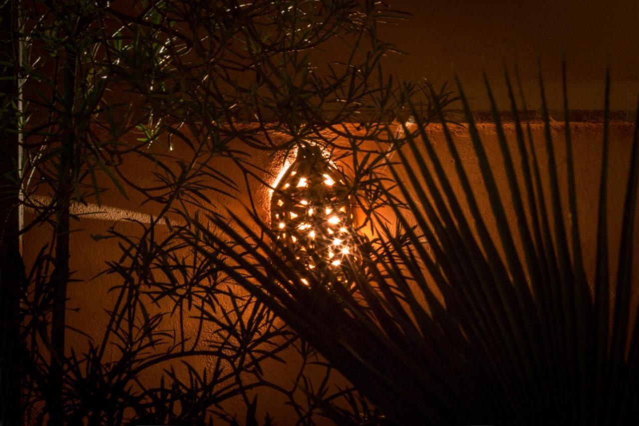 Riad El Maktoub Marrakesh Exteriör bild